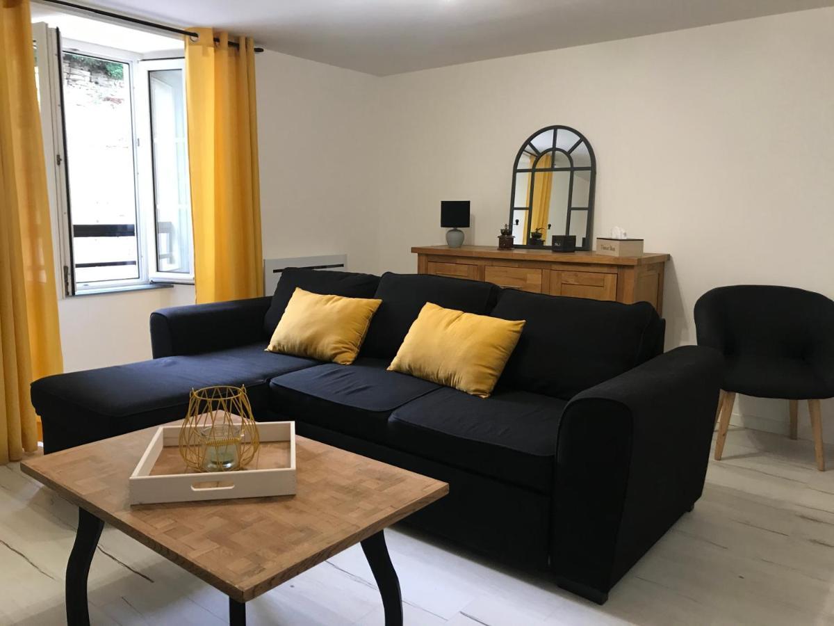 Appartement centre historique Neufchâteau Extérieur photo