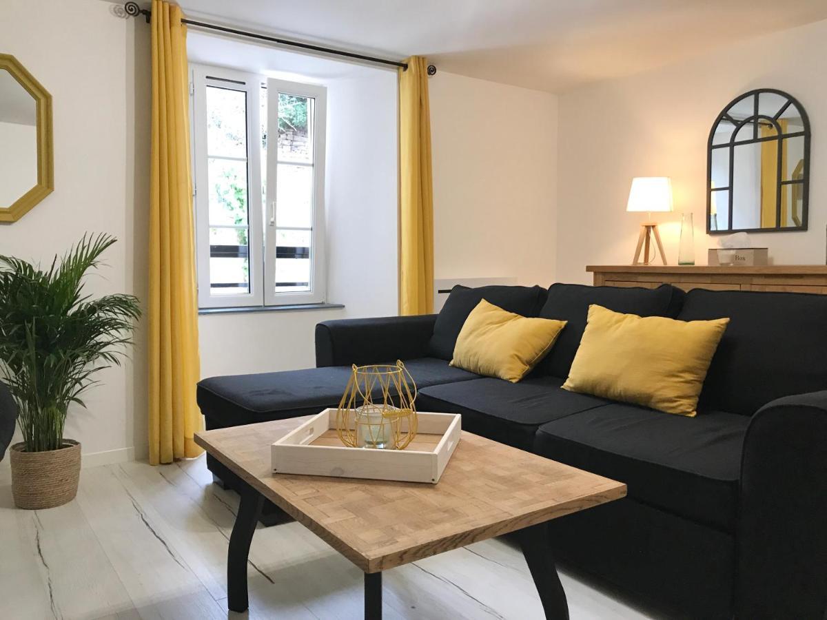 Appartement centre historique Neufchâteau Extérieur photo